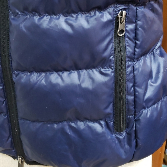 Horze equestrian spirit puffer vest. Size 4 US - Picture 3 of 8